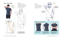 How to Draw Clothing for Manga