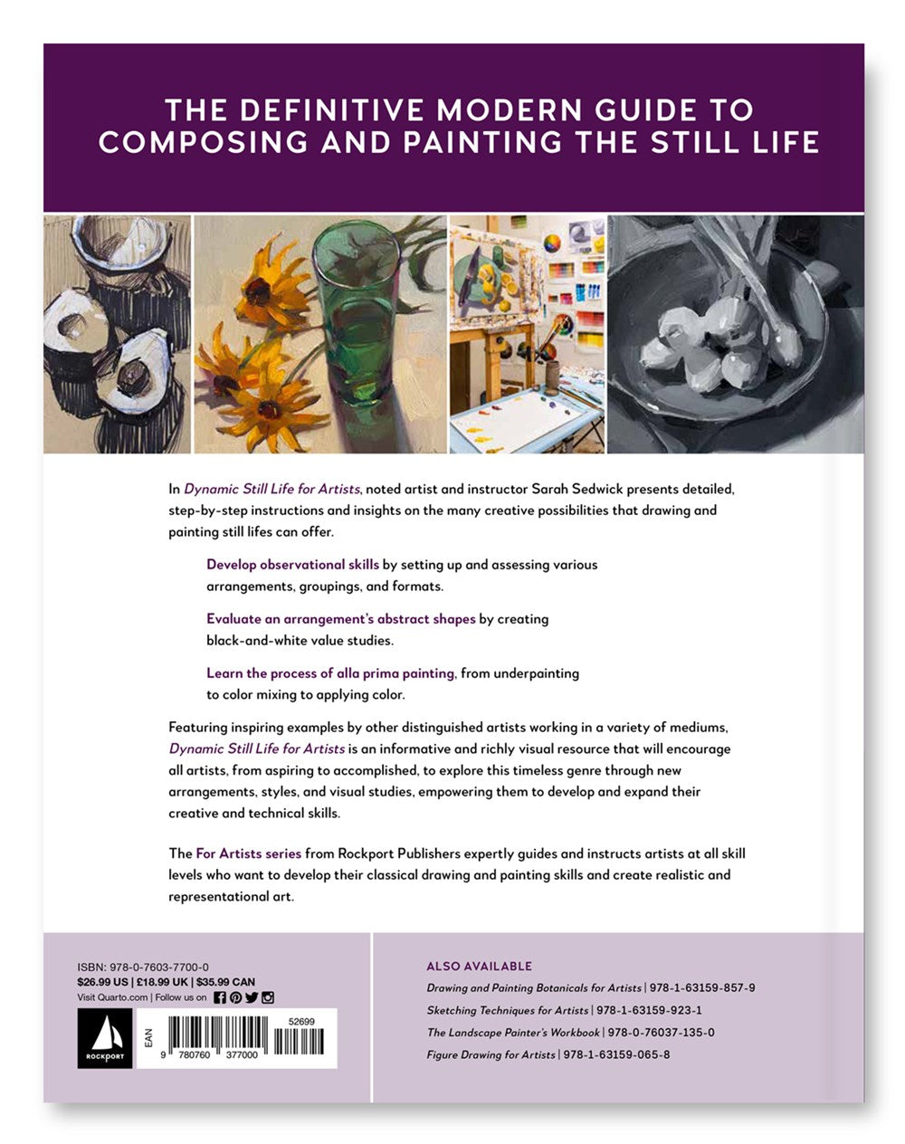 Dynamic Still Life for Artists