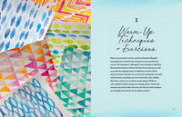 Go with the Flow Painting