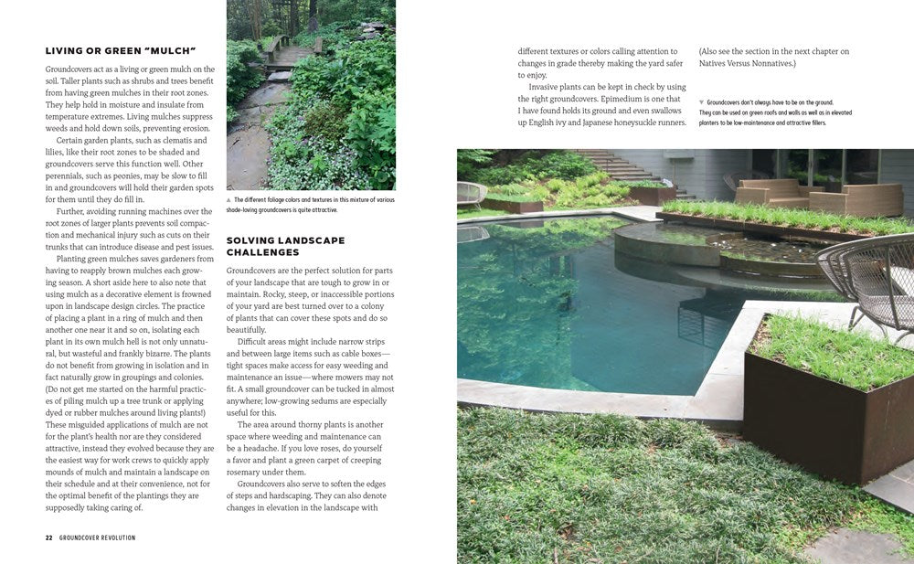 Groundcover Revolution
