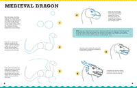 Let's Draw Dragons