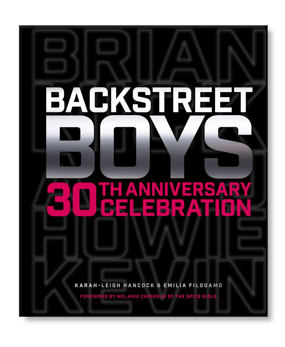 Backstreet Boys 30th Anniversary Celebration: Keep the Backstreet Pride Alive