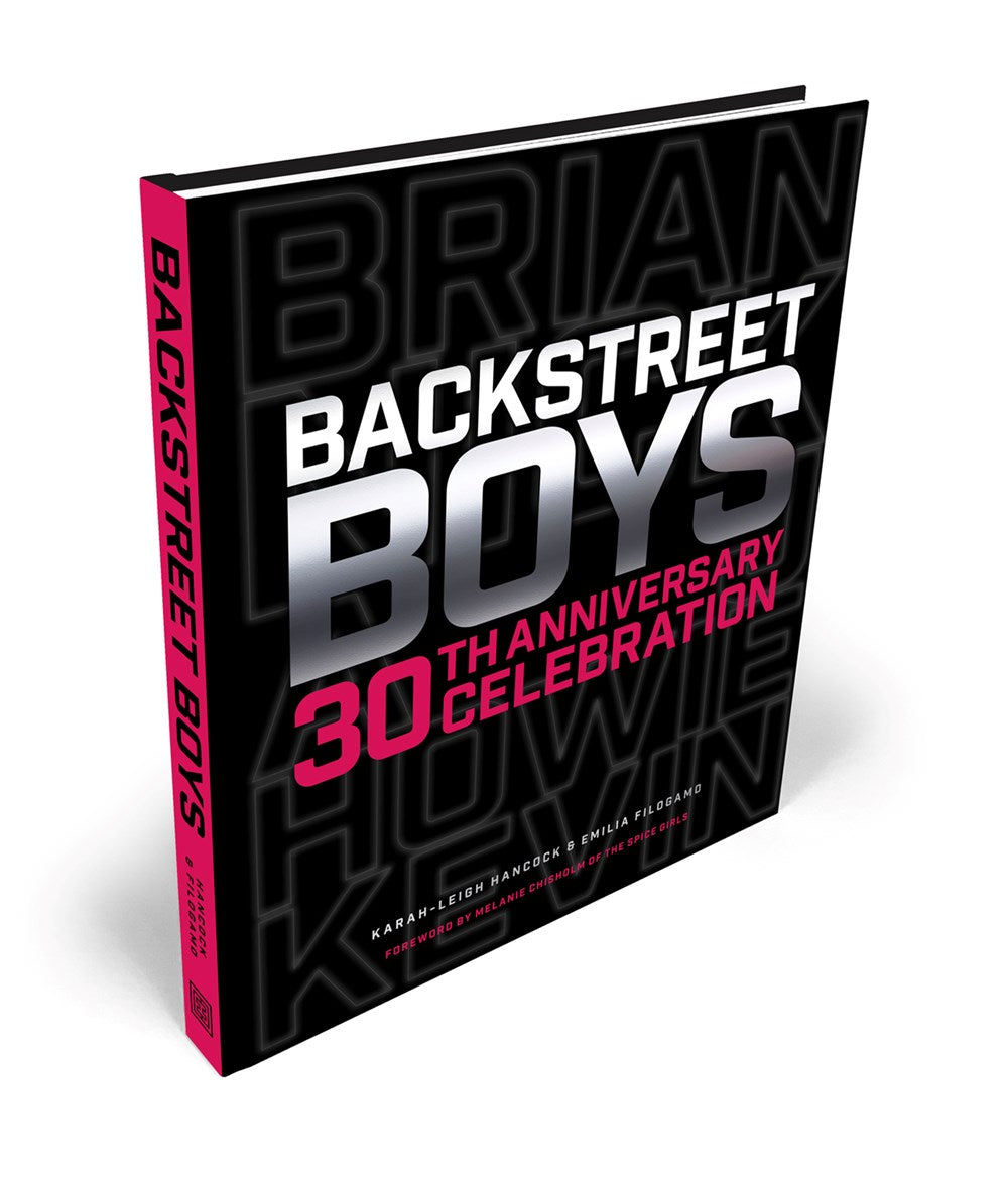 Backstreet Boys 30th Anniversary Celebration: Keep the Backstreet Pride Alive