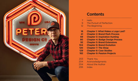 Logos that Last: How to Create Iconic Visual Branding