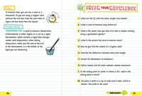 Everything You Need to Ace Science in One Big Fat Notebook: The Complete Middle School Study Guide