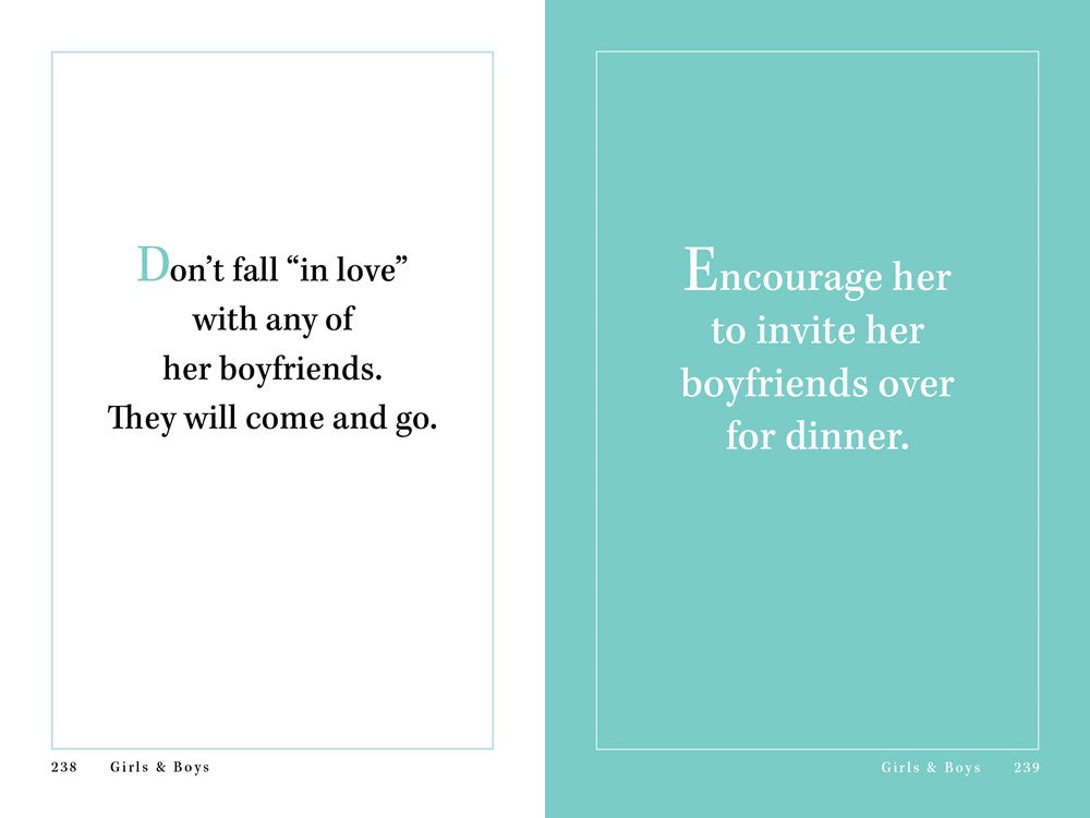 Mother to Daughter, Revised Edition