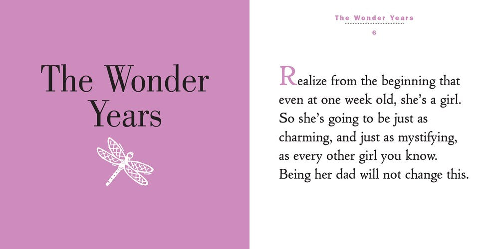 Father to Daughter, Revised Edition