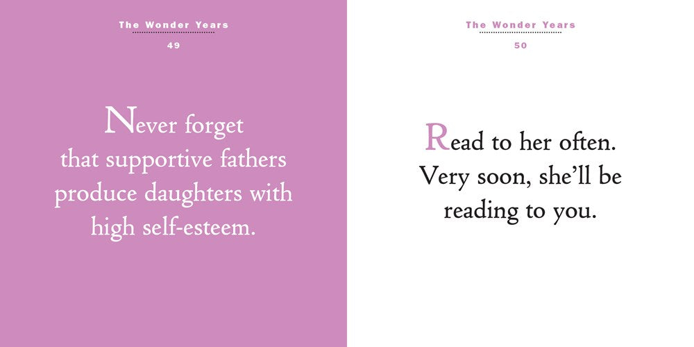 Father to Daughter, Revised Edition