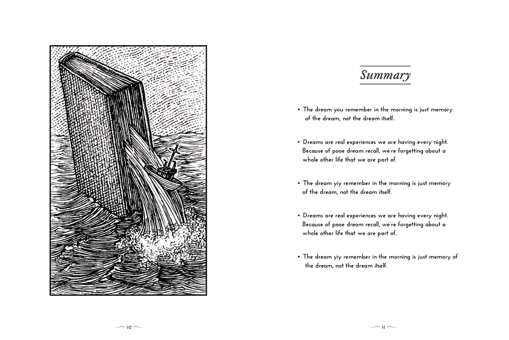 A Field Guide to Lucid Dreaming