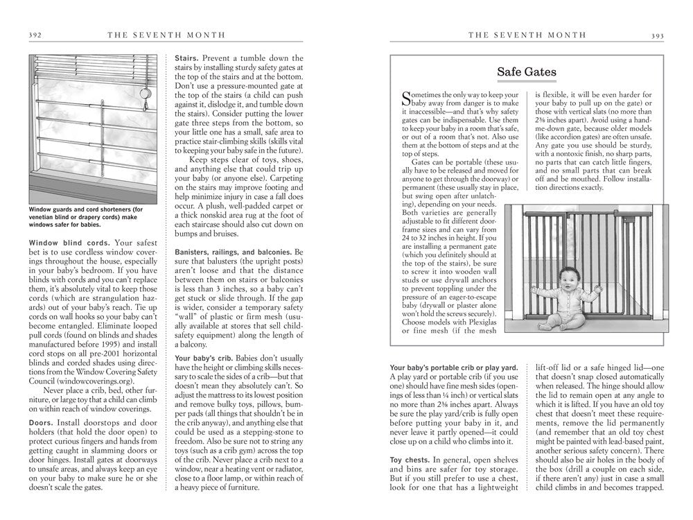 What to Expect the First Year  (3rd Edition)