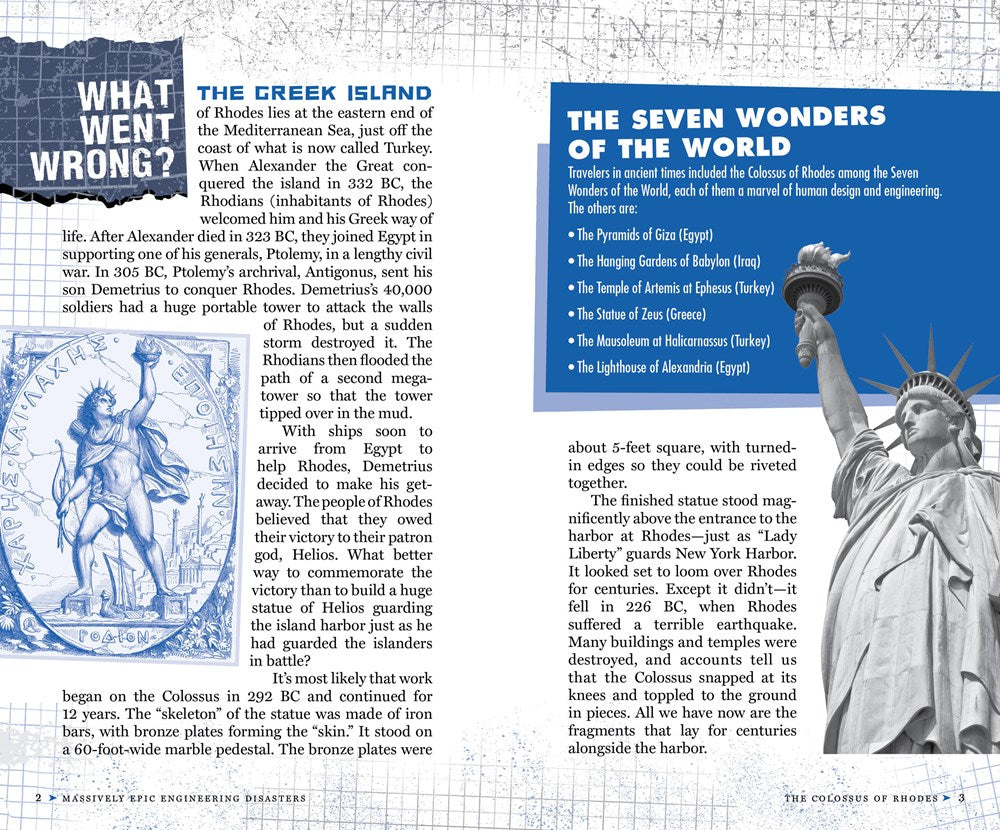 The Book of Massively Epic Engineering Disasters