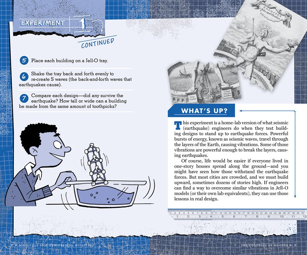 The Book of Massively Epic Engineering Disasters