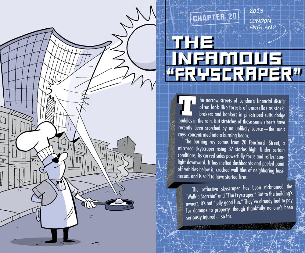 The Book of Massively Epic Engineering Disasters