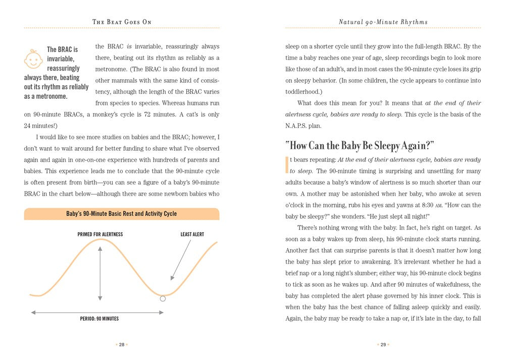 The Natural Baby Sleep Solution