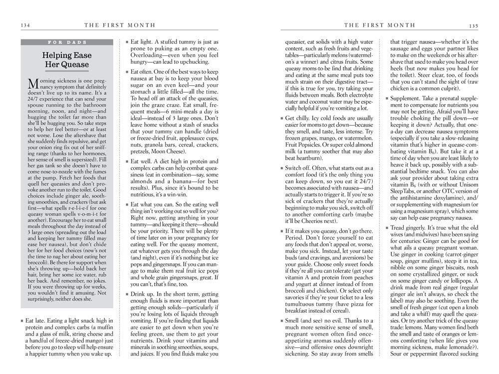 What to Expect When You're Expecting  (5th Edition, Revised)