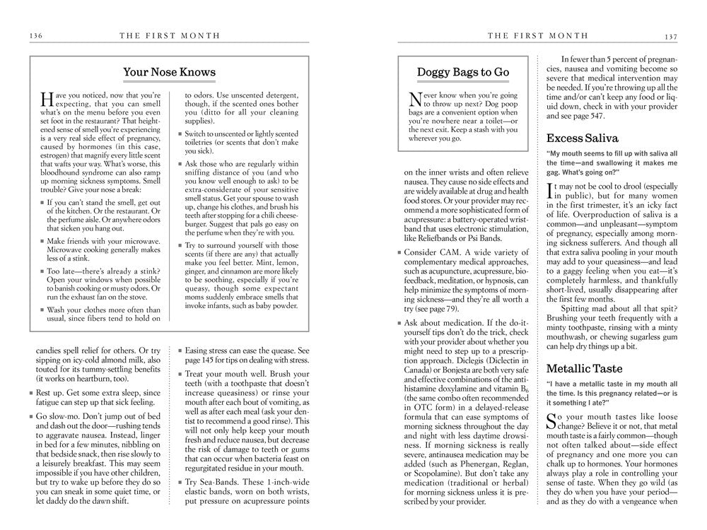 What to Expect When You're Expecting  (5th Edition, Revised)