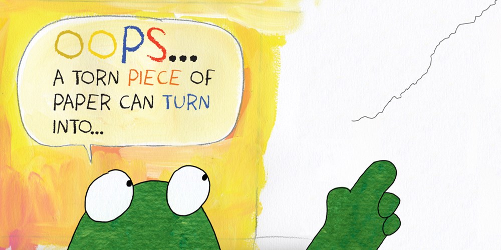 My Book of Beautiful Oops!