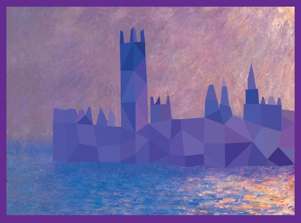 Paint by Sticker Masterpieces: Re-create 12 Iconic Artworks One Sticker at a Time!