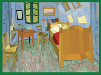 Paint by Sticker Masterpieces: Re-create 12 Iconic Artworks One Sticker at a Time!