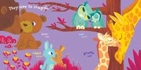 Indestructibles: Baby Animals : Chew Proof · Rip Proof · Nontoxic · 100% Washable (Book for Babies, Newborn Books, Safe to Chew)