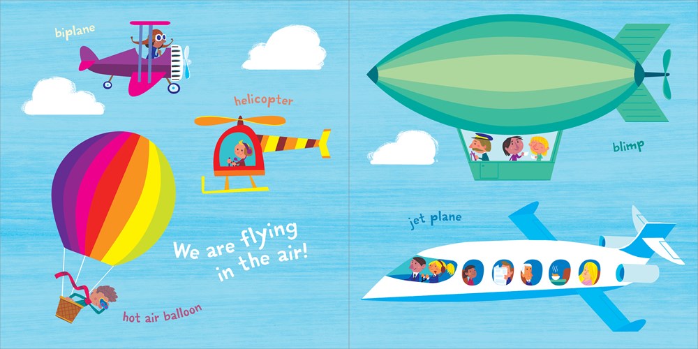 Indestructibles: Things That Go! : Chew Proof · Rip Proof · Nontoxic · 100% Washable (Book for Babies, Newborn Books, Vehicle Books, Safe to Chew)