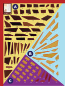 Paint by Sticker: Travel : Re-create 12 Vintage Posters One Sticker at a Time!