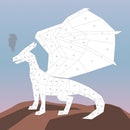 Paint by Sticker Kids: Unicorns & Magic : Create 10 Pictures One Sticker at a Time! Includes Glitter Stickers