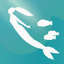 Paint by Sticker Kids: Unicorns & Magic : Create 10 Pictures One Sticker at a Time! Includes Glitter Stickers