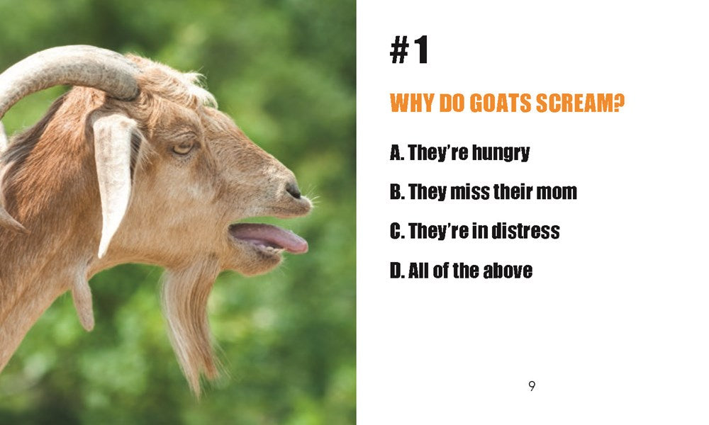 The Screaming Goat