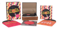 Teeny-Tiny Turntable: Includes 3 Mini-LPs to Play! (RP Minis)