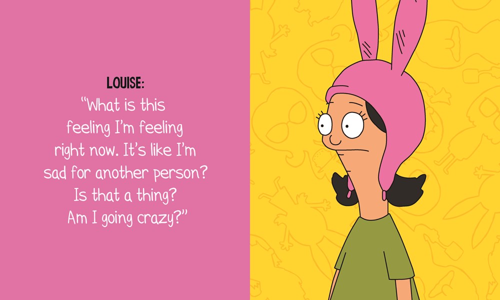 Bob's Burgers Talking Burger Button