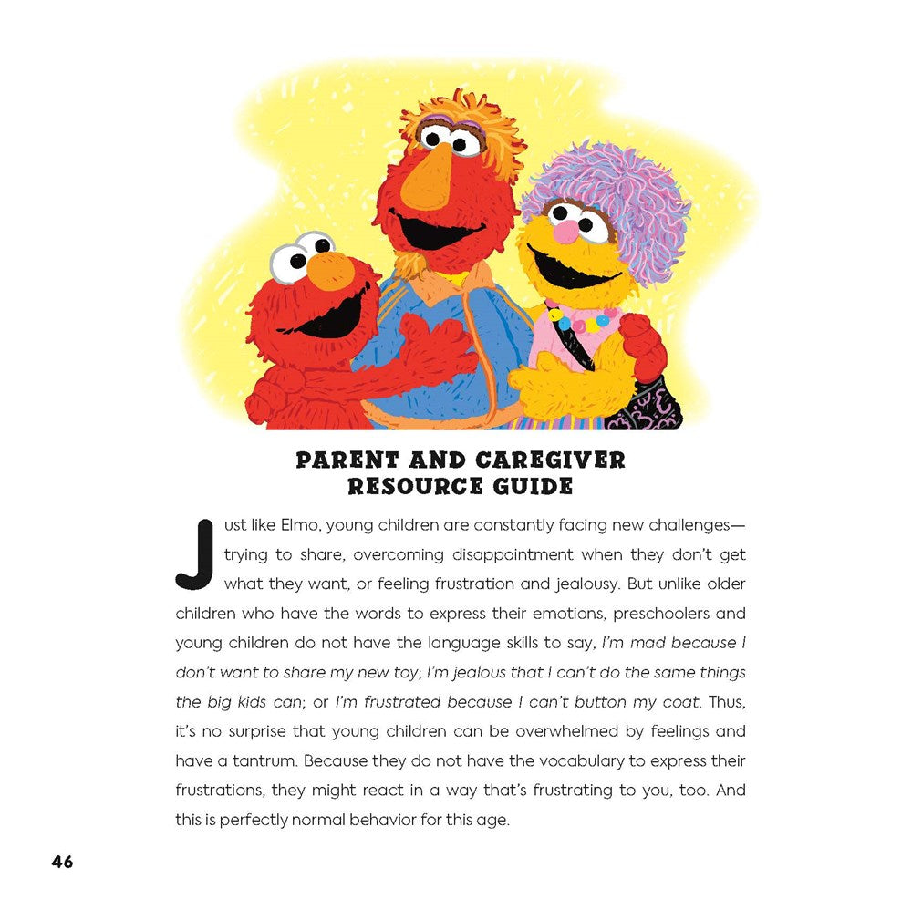 Sesame Street: Breathe, Think, Do with Elmo