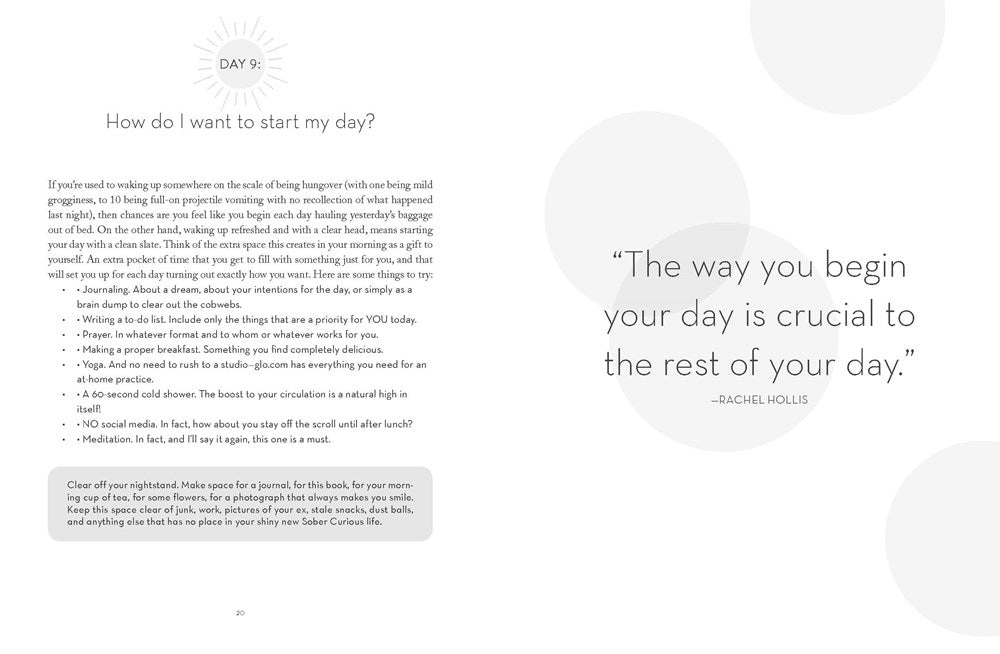 The Sober Curious Reset