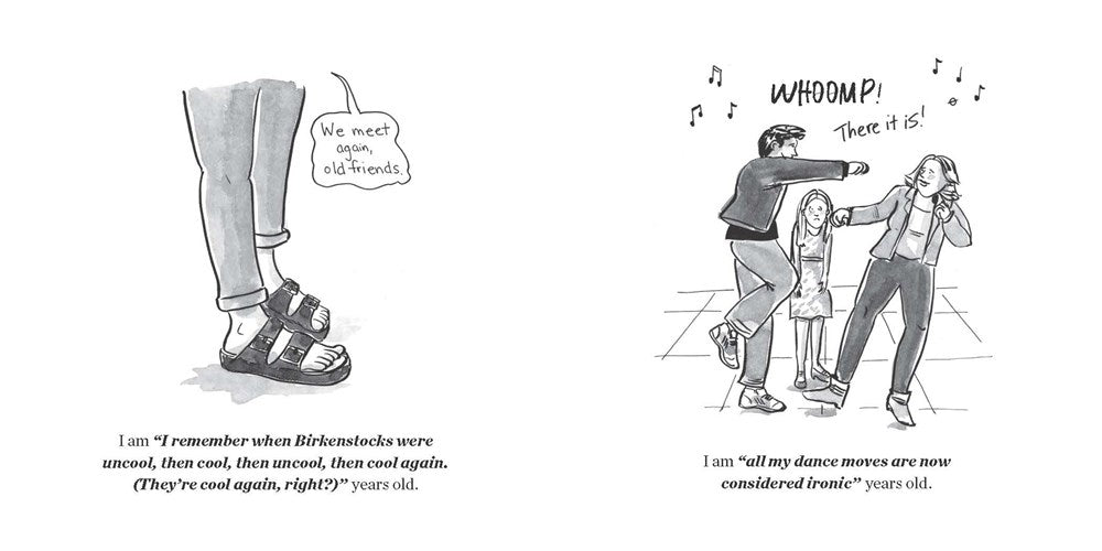 I Am "Why Do I Need Venmo?" Years Old