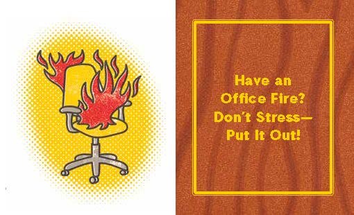 Desktop Fire Extinguisher (RP Minis)