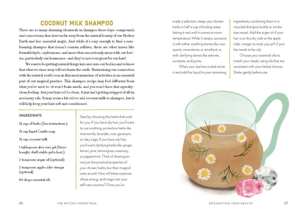 The Witchy Homestead