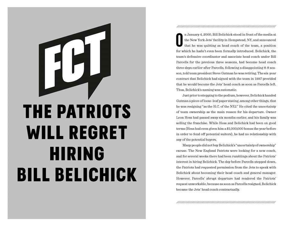 Freezing Cold Takes: NFL : Football Media’s Most Inaccurate Predictions—and the Fascinating Stories Behind Them