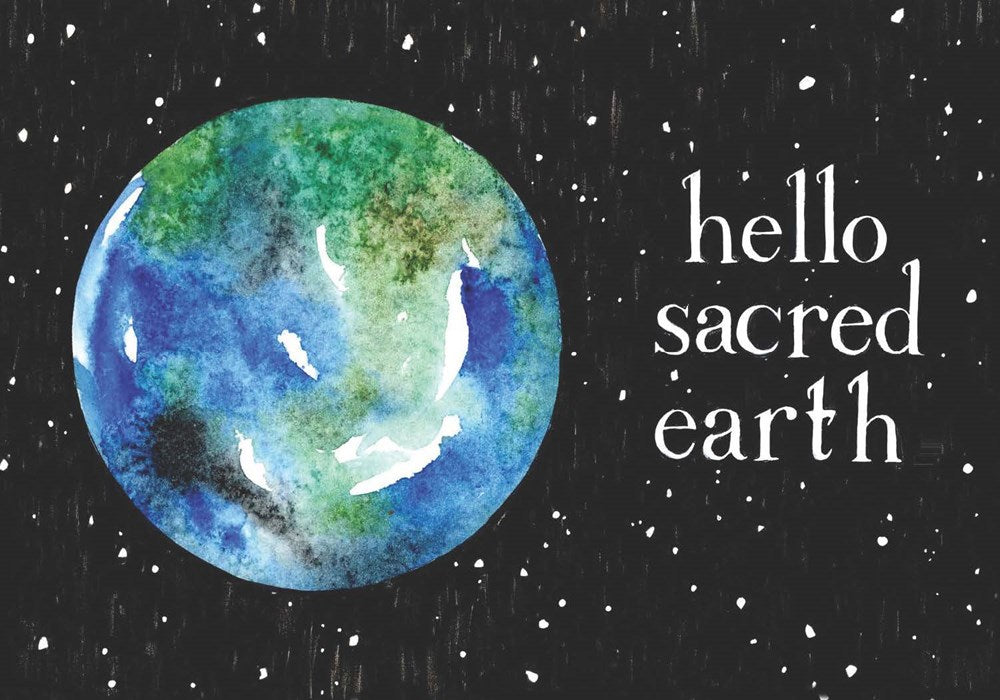 Hello Sacred Life