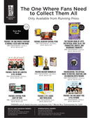 The Friends Book of Lists