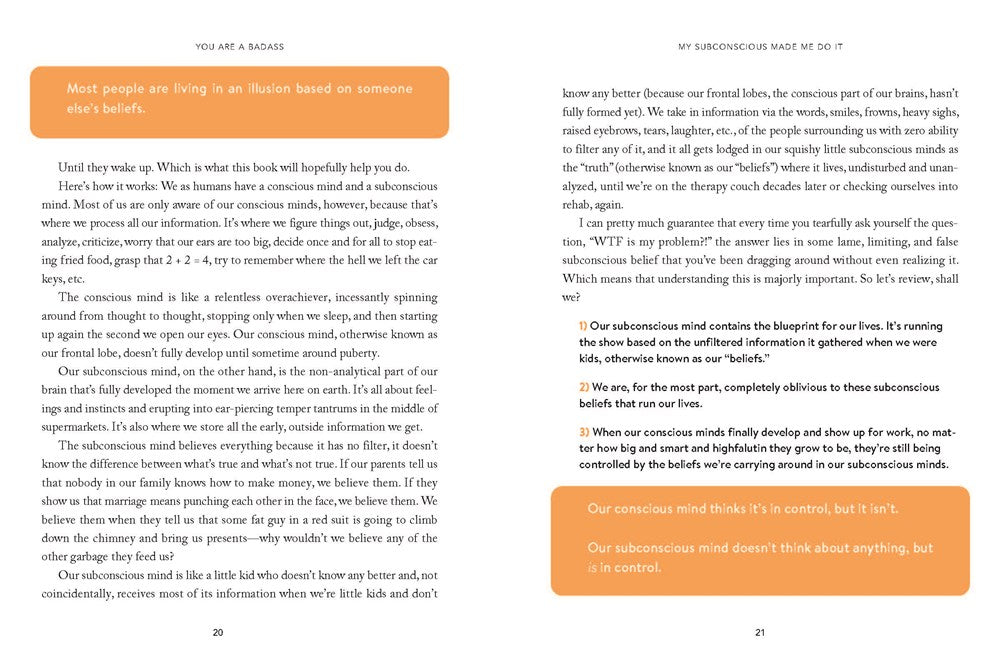 You are a Badass (Deluxe Edition)