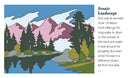 Bob Ross by the Numbers: Landscapes by the Numbers