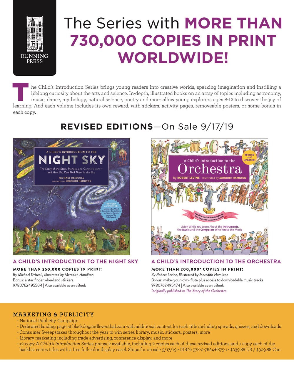 A Child's Introduction to the Orchestra (Revised and Updated)