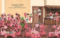 The Foodie Flamingo