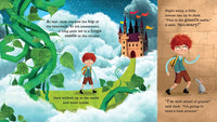 Jack and the Beanstalk: A Nosy Crow Fairy Tale