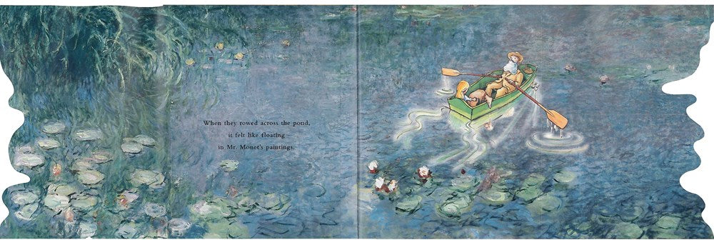 The Magical Garden of Claude Monet