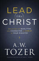 Lead like Christ