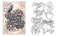 Tattoo Lettering & Banners