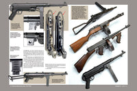 German Submachine Guns, 1918-1945
