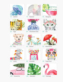 Watercolor the Easy Way