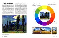 Jaana Mattson's Landscapes in Wool